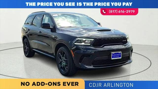 2026 Dodge Durango GT AWD HEMI V8 for sale in Arlington, TX