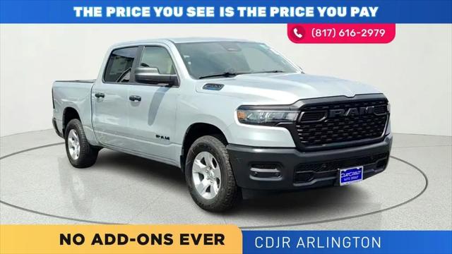 2026 Ram 1500 Tradesman Crew Cab 4x2 57 Box for sale in Arlington, TX