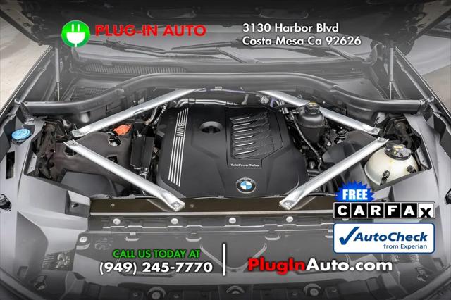 2021 BMW X7 xDrive40i