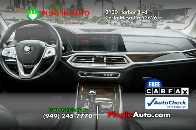2021 BMW X7 xDrive40i