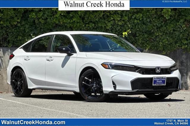 2026 Honda Civic Sport for sale in WALNUT CREEK, CA