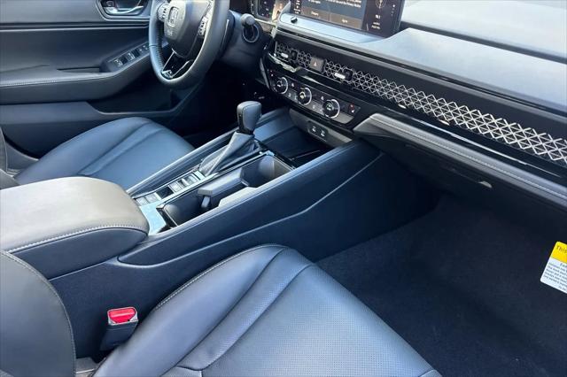 2026 Honda Accord Sedan Sport-L