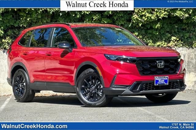 2026 Honda CR-V Hybrid 2WD Sport-L for sale in WALNUT CREEK, CA