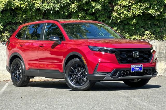 2026 Honda CR-V Hybrid 2WD Sport-L