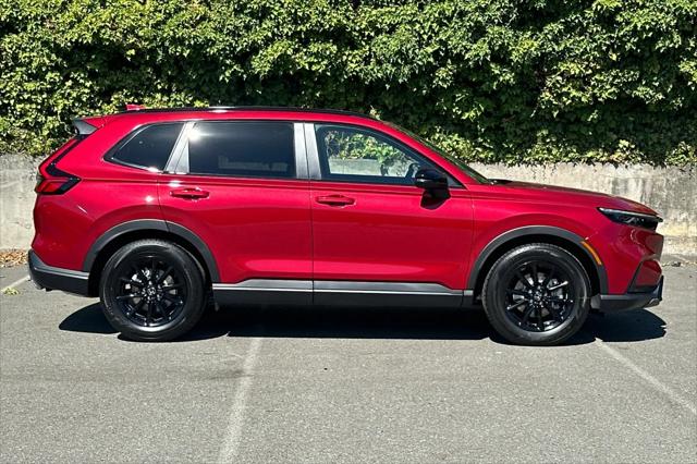 2026 Honda CR-V Hybrid 2WD Sport-L