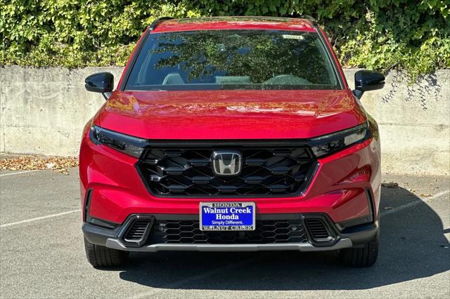 2026 Honda CR-V Hybrid 2WD Sport-L