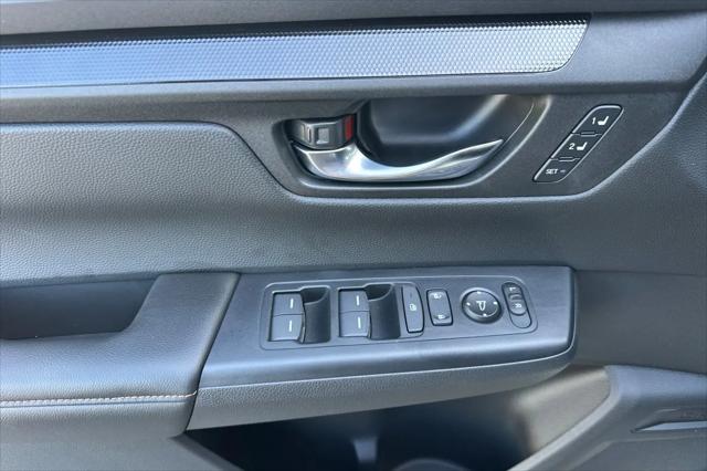 2026 Honda CR-V Hybrid 2WD Sport-L