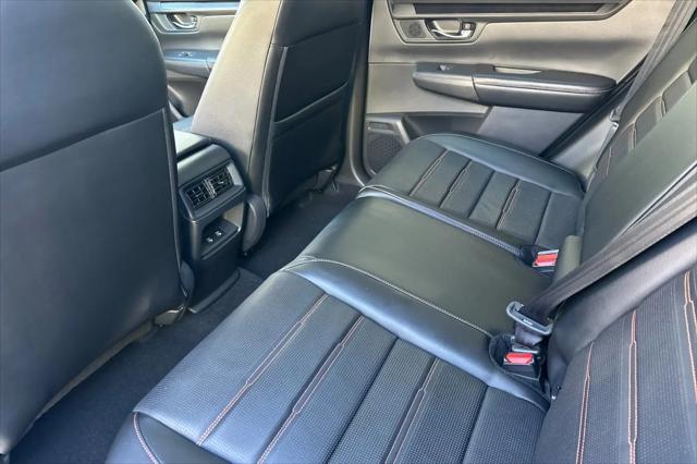2026 Honda CR-V Hybrid 2WD Sport-L