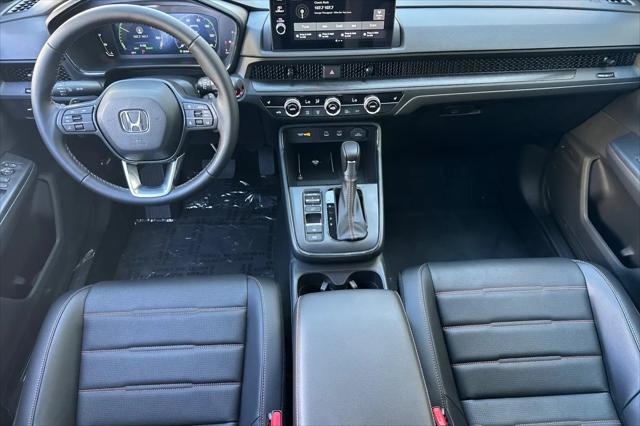 2026 Honda CR-V Hybrid 2WD Sport-L