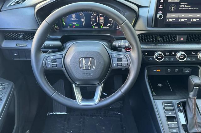 2026 Honda CR-V Hybrid 2WD Sport-L