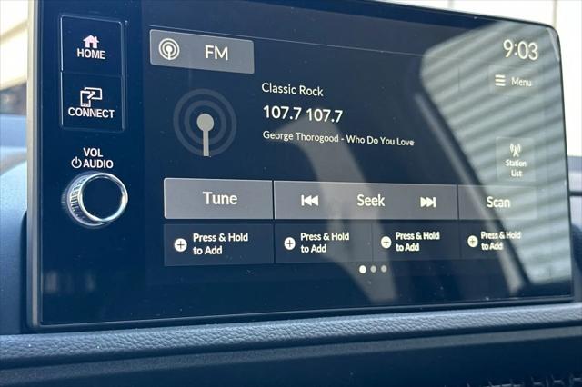 2026 Honda CR-V Hybrid 2WD Sport-L