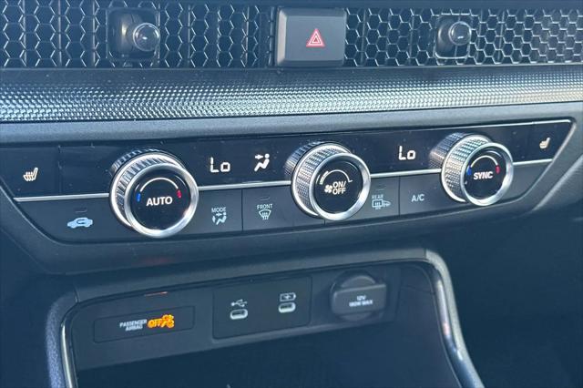 2026 Honda CR-V Hybrid 2WD Sport-L