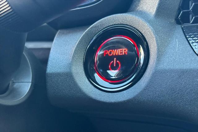 2026 Honda CR-V Hybrid 2WD Sport-L