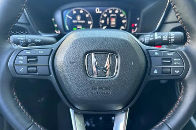 2026 Honda CR-V Hybrid 2WD Sport-L
