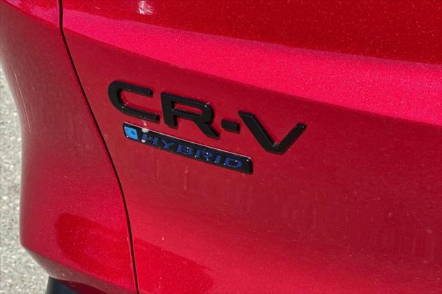 2026 Honda CR-V Hybrid 2WD Sport-L