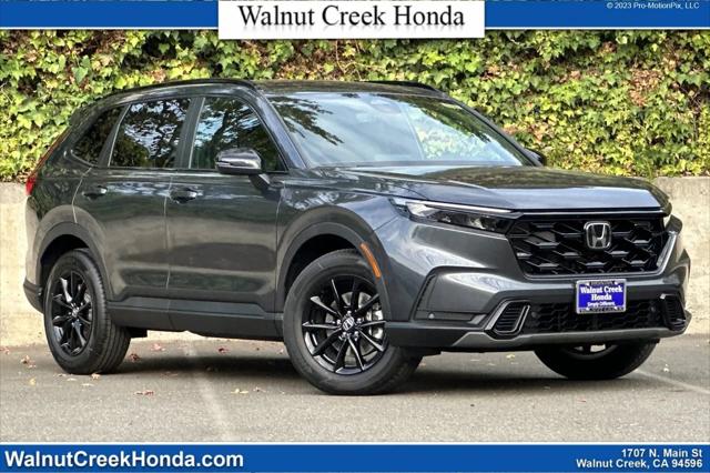 2026 Honda CR-V Hybrid AWD Sport-L for sale in WALNUT CREEK, CA