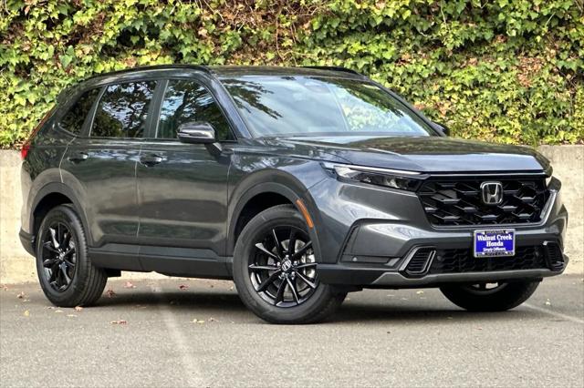 2026 Honda CR-V Hybrid AWD Sport-L