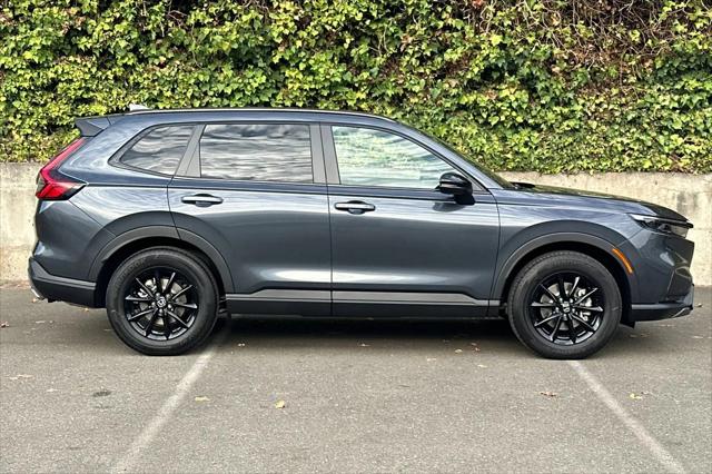 2026 Honda CR-V Hybrid AWD Sport-L