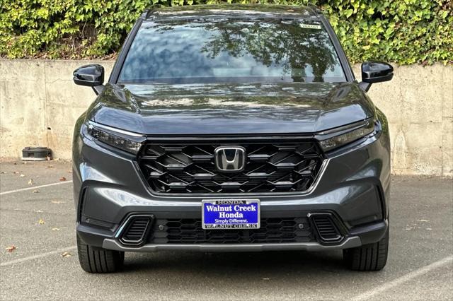 2026 Honda CR-V Hybrid AWD Sport-L