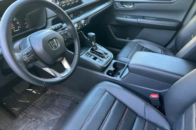 2026 Honda CR-V Hybrid AWD Sport-L