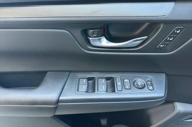 2026 Honda CR-V Hybrid AWD Sport-L