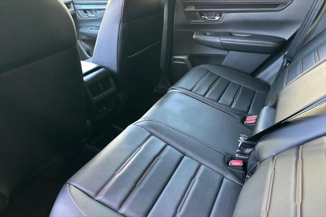 2026 Honda CR-V Hybrid AWD Sport-L