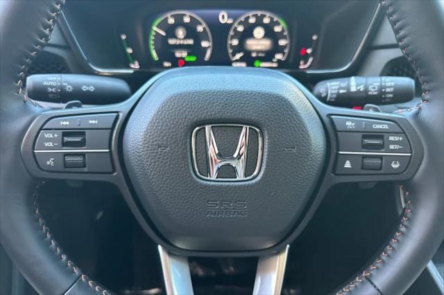 2026 Honda CR-V Hybrid AWD Sport-L