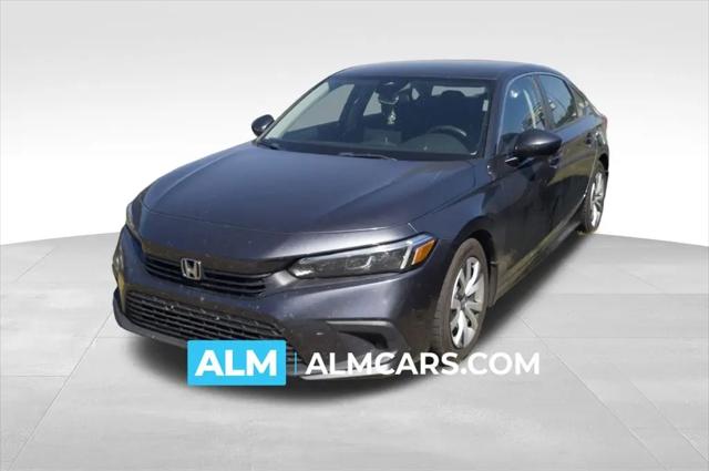 2022 Honda Civic LX for sale in Florence, SC