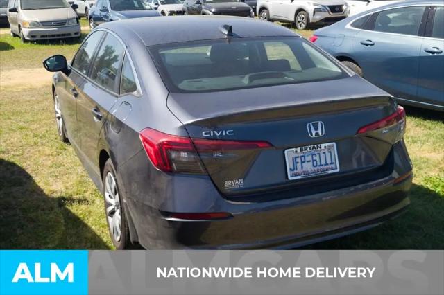 2022 Honda Civic LX