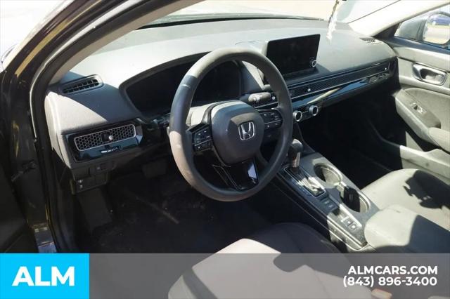 2022 Honda Civic LX