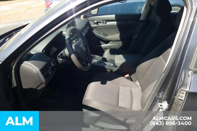 2022 Honda Civic LX