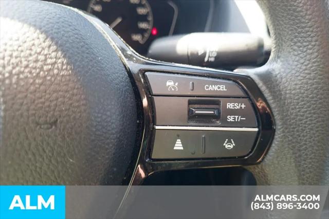 2022 Honda Civic LX