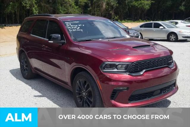 2023 Dodge Durango R/T Plus RWD