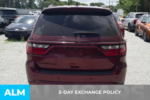 2023 Dodge Durango R/T Plus RWD