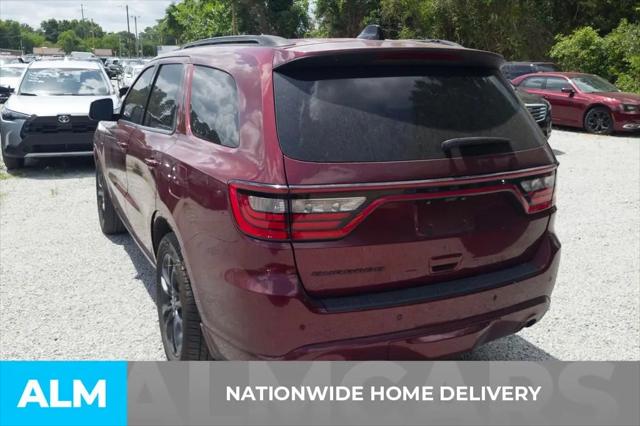 2023 Dodge Durango R/T Plus RWD