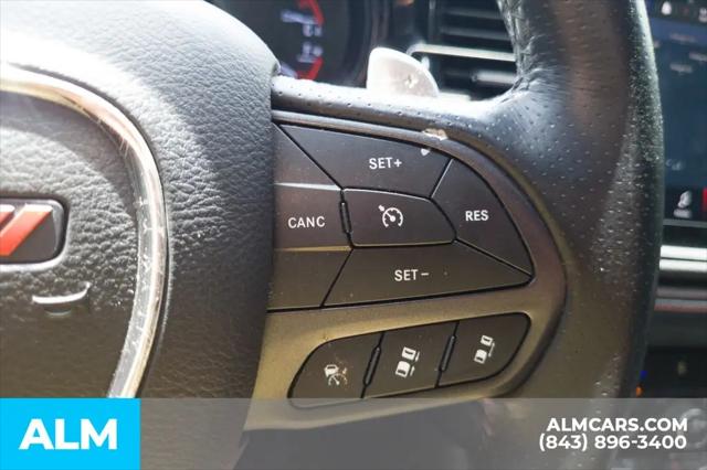 2023 Dodge Durango R/T Plus RWD