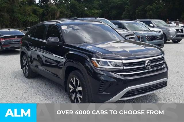 2021 Volkswagen Atlas Cross Sport 2.0T SE