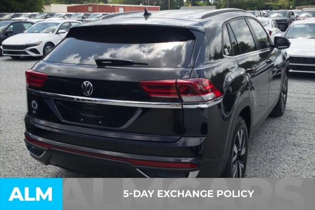 2021 Volkswagen Atlas Cross Sport 2.0T SE