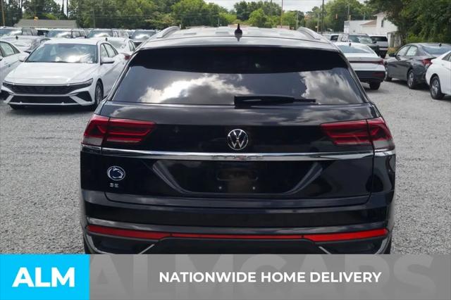 2021 Volkswagen Atlas Cross Sport 2.0T SE