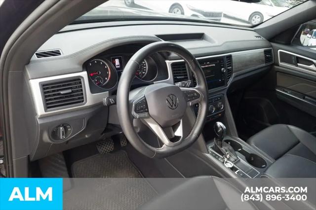 2021 Volkswagen Atlas Cross Sport 2.0T SE