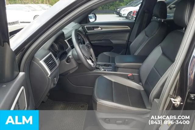 2021 Volkswagen Atlas Cross Sport 2.0T SE