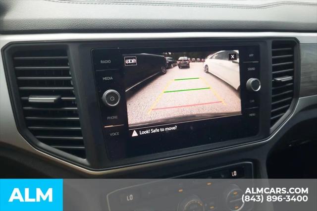 2021 Volkswagen Atlas Cross Sport 2.0T SE