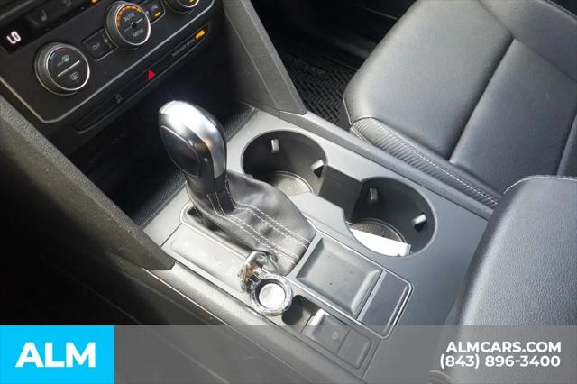 2021 Volkswagen Atlas Cross Sport 2.0T SE