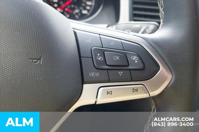 2021 Volkswagen Atlas Cross Sport 2.0T SE