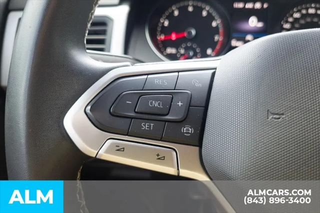 2021 Volkswagen Atlas Cross Sport 2.0T SE