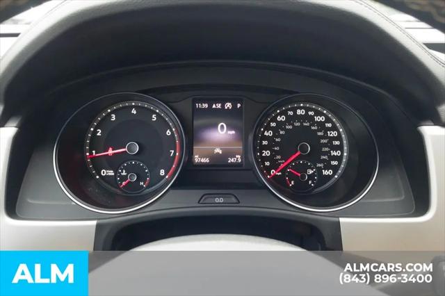2021 Volkswagen Atlas Cross Sport 2.0T SE