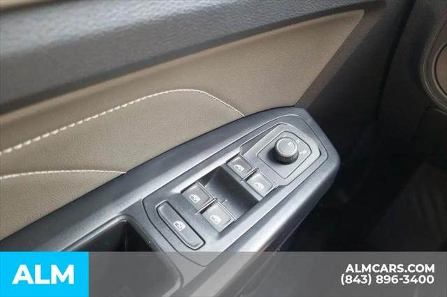 2021 Volkswagen Atlas Cross Sport 2.0T SE