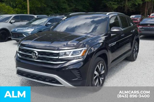 2021 Volkswagen Atlas Cross Sport 2.0T SE