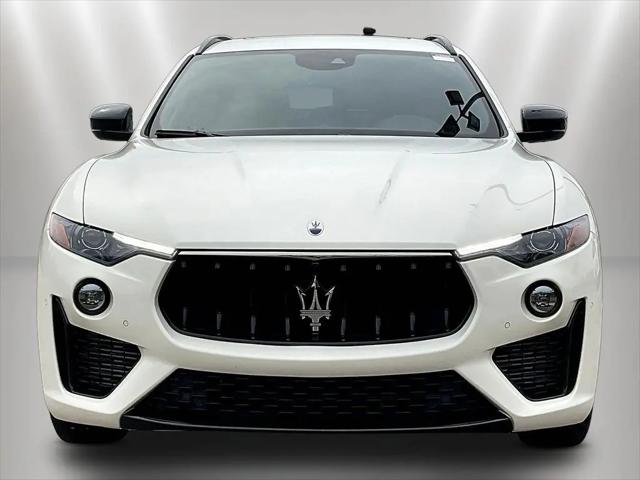 2024 Maserati Levante Modena Ultima