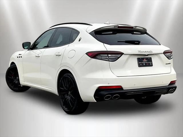 2024 Maserati Levante Modena Ultima